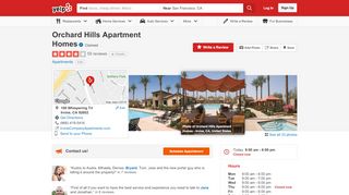 
                            8. Orchard Hills Apartment Homes - 33 Photos & 55 Reviews ...