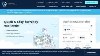 
                            1. Order Currency Online | International Currency Exchange | ICE