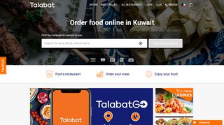 
                            6. Order food online from delivery restaurants in Kuwait ...