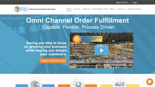 
                            4. Order Fulfillment Services | IDS Fulfillment | IDS Fulfillment