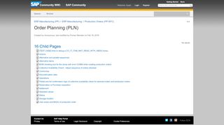 
                            2. Order Planning (PLN) - ERP Manufacturing (PP) - SCN Wiki