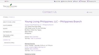 
                            6. Order Young Living Essential Oils Online or by Phone | …