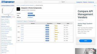 
                            6. org.apache.portals.jetspeed-2 » jetspeed ... - Maven Repository