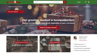 
                            9. Origineel kerstpakket bestellen - …