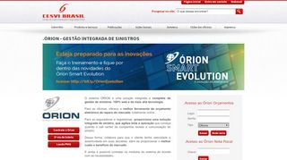 
                            8. Órion_produção - CESVI BRASIL