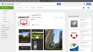 
                            4. osnatel TV – Apps bei Google Play