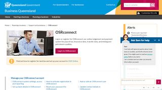 
                            1. OSRconnect | Business Queensland