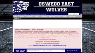 
                            6. Oswego East High School | ADMINISTRATION | News and ... - 8to18