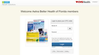 
                            2. OTCHS Login - Aetna Better Health of Florida - OTC Health ...