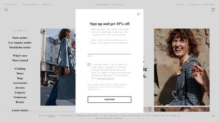 
                            4. & Other Stories - Create your own fashion story - Online shop -