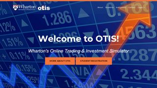 
                            1. OTIS - Wharton's Online Trading & Investment Simulator