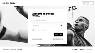 
                            4. our b2b portal - Adidas