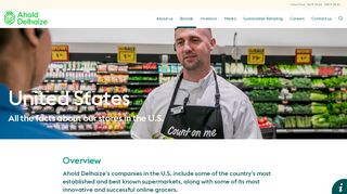 
                            7. Our brands in the United States | Ahold Delhaize