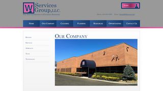 
                            3. Our Company | W Services Group