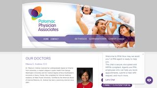 
                            4. Our Doctors | Potomac Physician Associates | Bethesda, Germantown ...