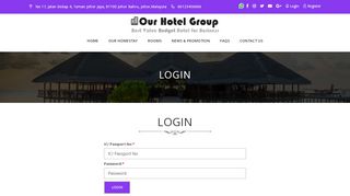 
                            8. Our Hotel Group - manotest.ehotel.my