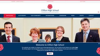 
                            9. Our Leadership Team | Clifton High School