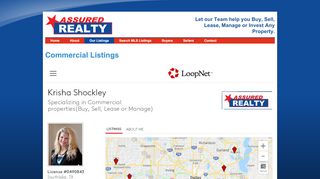 
                            1. Our Listings - Assured Realty