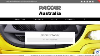 
                            6. OUR NETWORK | PACCAR AUSTRALIA
