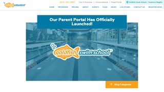 
                            11. Our Parent Portal Has Officially Launched!