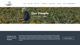
                            2. Our People - NACoal
