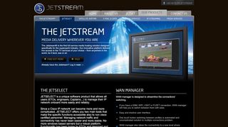 
                            5. Our Products | Jetselect - JetStream