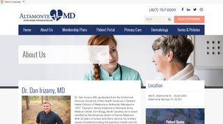 
                            2. Our Providers – Altamonte MD