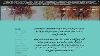 
                            7. Our Providers — Northtowns Medical Group, PC