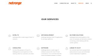 
                            4. Our Services | NetRange