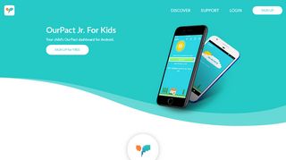 
                            5. OurPact Jr. for Child Devices