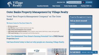 
                            1. Outer Banks Property Management by Village Realty | Village Realty