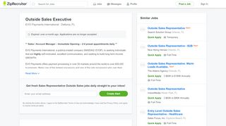 
                            6. Outside Sales Executive Job in Deltona, FL at EVO Payments ...