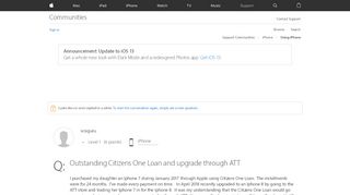                               7. Outstanding Citizens One Loan and upgrade… - …