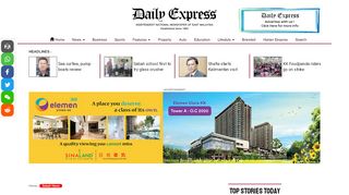 
                            5. Over 2,000 throng Sabah job fair | Daily Express Online - Sabah's ...