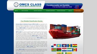 
                            3. Overseas Marine Certification Services (OMCS Class)