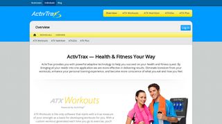 
                            6. Overview | ActivTrax