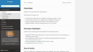 
                            9. Overview — LaMetric v1.7.7 documentation