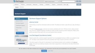 
                            6. Overview | Support - Xactware