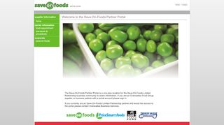 
                            3. Overwaitea Food Group - Save-On-Foods Partner …