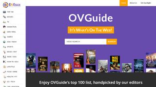 
                            1. OVGuide | Online Video Guide