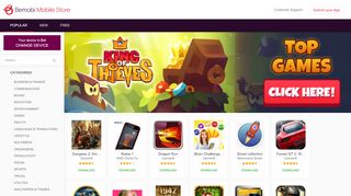 
                            7. Ovi - Java Games and Apps - Opera Mobile Store