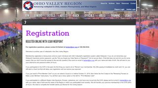 
                            7. OVR Online Registration