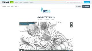
                            5. OVSG-TOETS 2019 on Vimeo