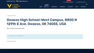 
                            7. Owasso High School-West Campus, 8800 N 129th E Ave, Owasso, OK ...