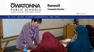 
                            7. Owatonna Community Education ISD761