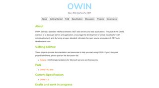
                            1. OWIN — Open Web Interface for .NET