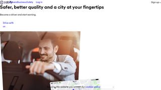 
                            4. Own the city | Cabify