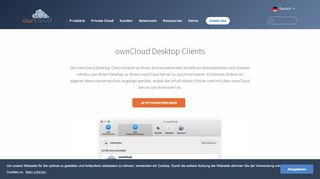 
                            3. ownCloud Desktop Client - Windows, MacOS and …