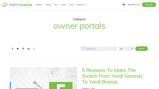 
                            4. owner portals Archives - Yardi Breeze