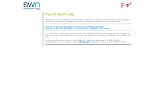 
                            7. Owner Relations System - PDS Energy